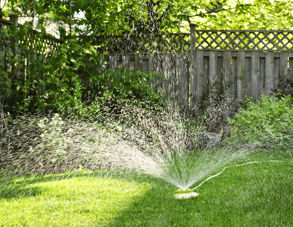 how long should sprinklers run in each zone