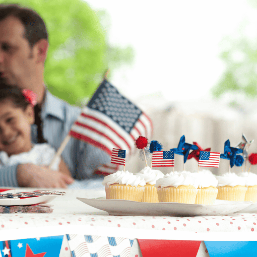 easy diy 4th of july decorations