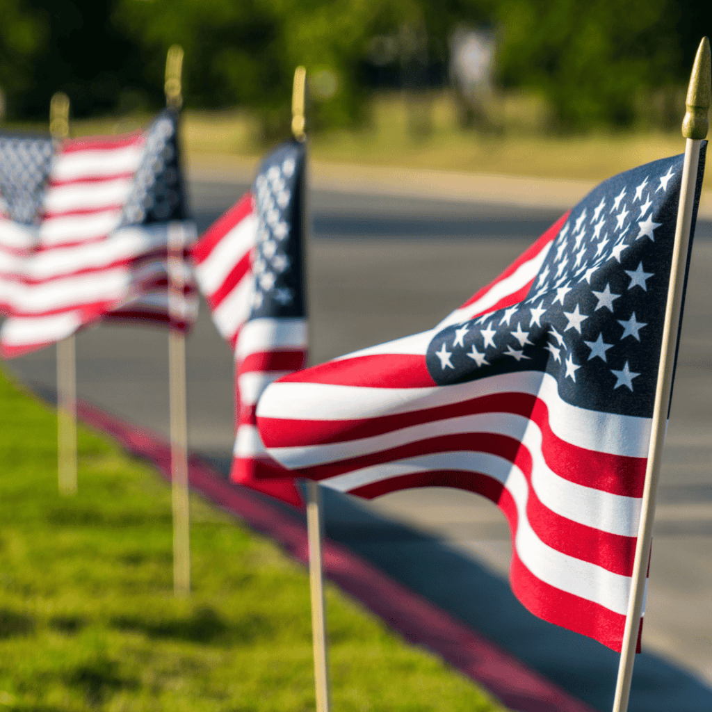 fourth of july decorations