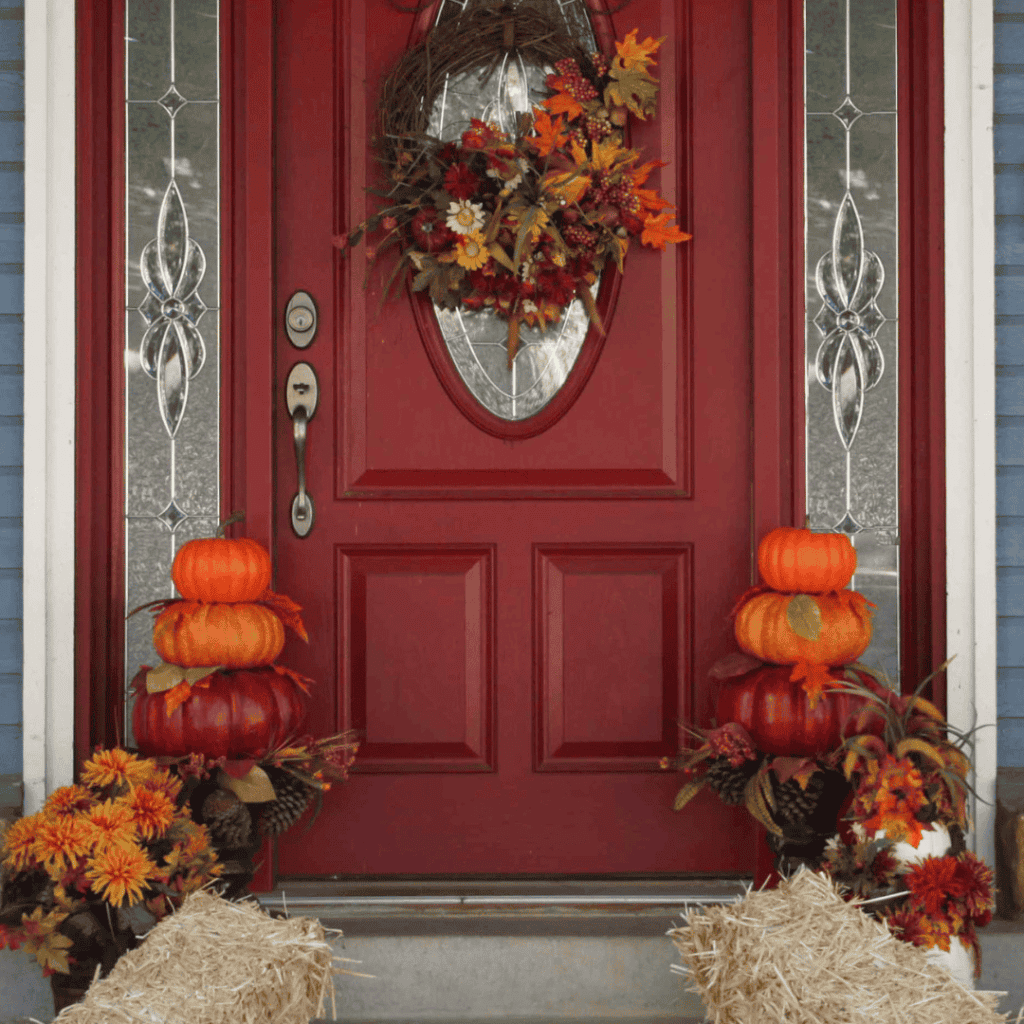 fall decorating ideas diy