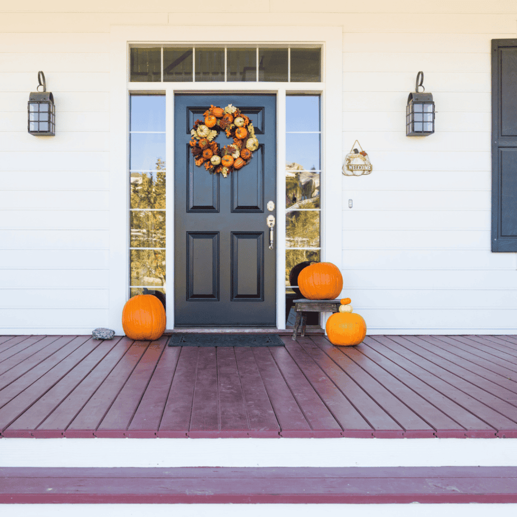 pictures of front porches