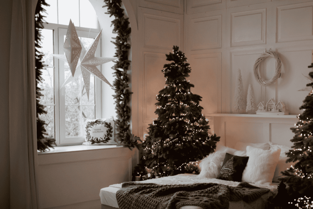 Budget Friendly Christmas Winter Decoration Ideas