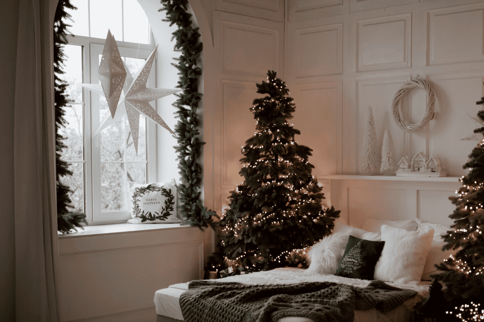 Budget Friendly Christmas Winter Decoration Ideas